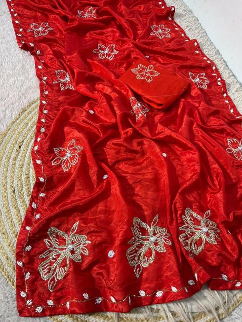 Vinayak khatli work wholesale sarees manufacturers in india
